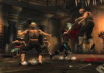 Mortal Kombat: Shaolin Monks - PS2 Screen