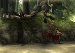 Mortal Kombat: Shaolin Monks - Xbox Screen