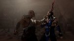 Mortal Kombat 11 - PS4 Screen