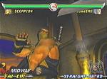 Mortal Kombat: Deadly Alliance - PS2 Screen