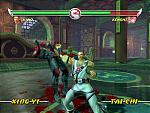 Mortal Kombat: Deadly Alliance - Xbox Screen