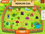 Moshi Monsters: Moshling Zoo - DS/DSi Screen