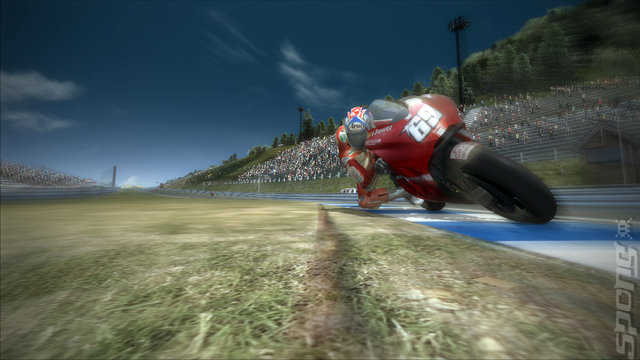 MotoGP 09/10 Editorial image