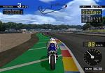 MotoGP - PS2 Screen