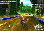 Moto Racer 2 and Need For Speed: Porsche 2000 - PlayStation Screen