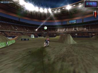 Moto Racer 3 - PC Screen