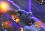 Motor Mayhem - PS2 Screen