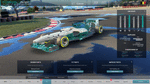 Motorsport Manager - PC Screen