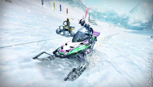 MotorStorm: Arctic Edge - Track Screenage News image