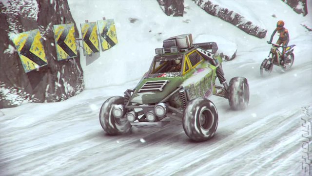 Updated: MotorStorm Arctic Edge Gets a Date News image