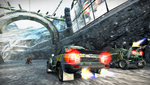 MotorStorm: Arctic Edge - PS2 Screen