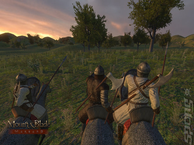 Mount & Blade: Warband - PC Screen