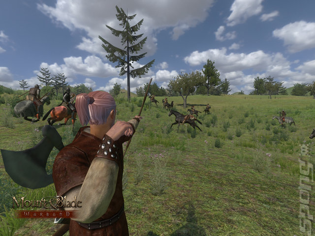 Mount & Blade: Warband - PC Screen