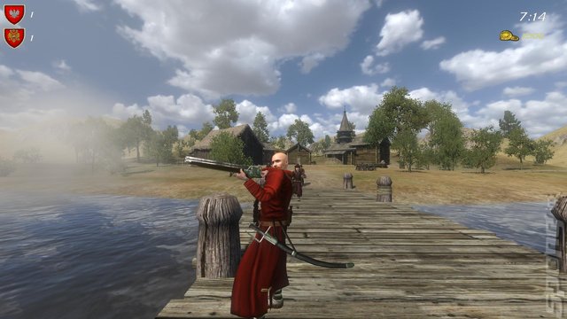 Mount & Blade Collection - PC Screen