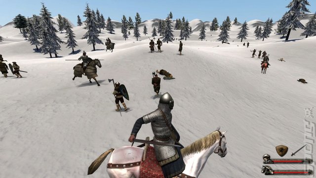 Mount & Blade: Warband - Xbox One Screen