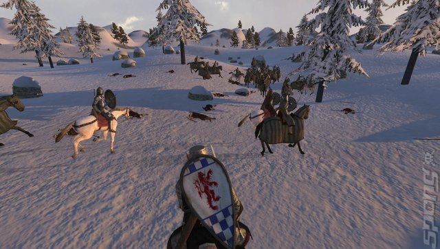 Mount & Blade: Warband - Xbox One Screen