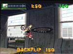 MTV Sports BMX Extreme - PlayStation Screen