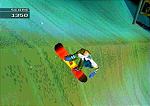 MTV Sports Snowboarding - PlayStation Screen