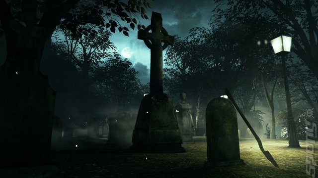 Murdered: Soul Suspect - PS3 Screen