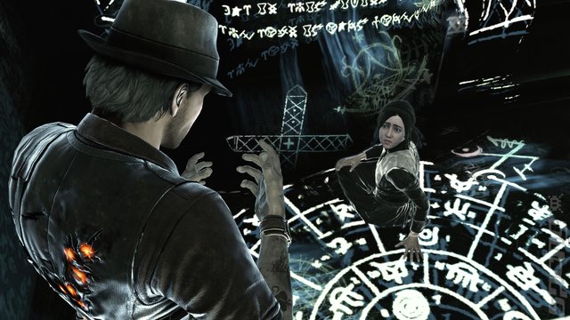 Murdered: Soul Suspect - PS3 Screen