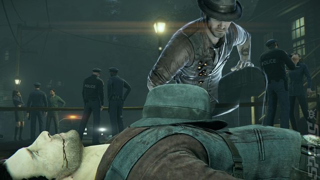 Murdered: Soul Suspect - Xbox 360 Screen