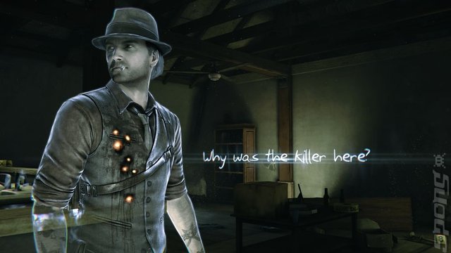 Murdered: Soul Suspect - Xbox 360 Screen