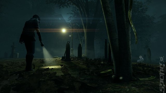 Murdered: Soul Suspect - Xbox 360 Screen