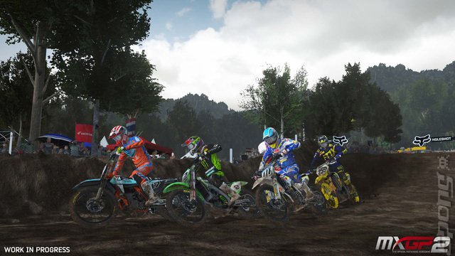 MILESTONE IS PROUD TO ANNOUNCE MXGP2  IN THE �HEART� OF MOTOCROSS  News image