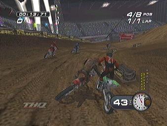 MX Superfly - Xbox Screen