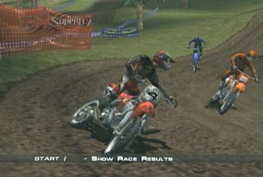 MX Superfly - Xbox Screen