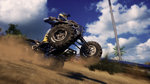 MX vs ATV: All Out: Anniversary Edition - PS4 Screen