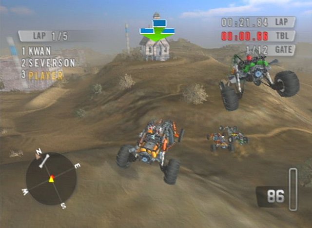 mx vs atv unleashed all maps for free ride