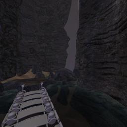 Myst III: Exile - PC Screen