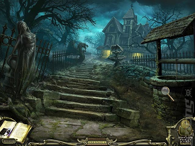Mystery Case Files: Return to Ravenhearst - PC Screen