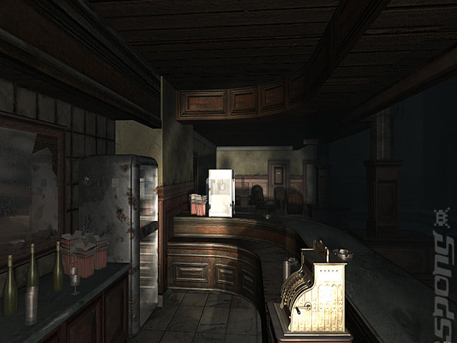 Mystery Places: The Town With No Name - PC Screen