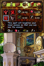 Mystery Tales: Time Travel - DS/DSi Screen