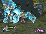Mystic Heroes - GameCube Screen