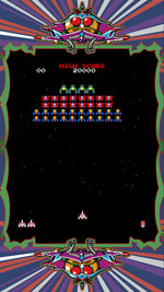 NAMCO MUSEUM ARCADE PAC - Switch Screen