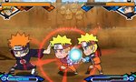 Naruto Powerful Shippuden - 3DS/2DS Screen