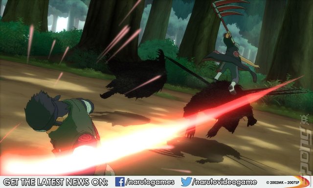 Naruto Shippuden: Ultimate Ninja Storm Revolution - PS3 Screen