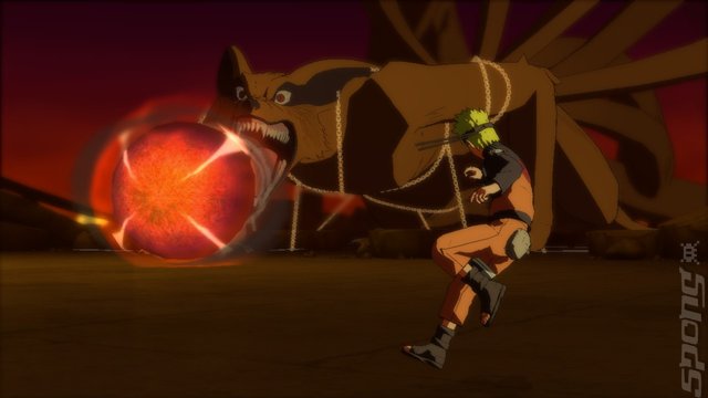 Naruto Shippuden: Ultimate Ninja Storm Legacy - Xbox One Screen