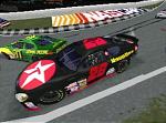 NASCAR 2001 - PlayStation Screen