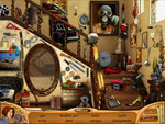 Natalie Brooks: Secrets of Treasure House - PC Screen