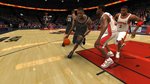 NBA 08 - PS3 Screen
