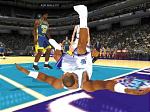 NBA 2K - Dreamcast Screen