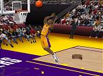 NBA Basketball 2000 - PC Screen