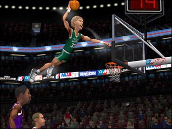 NBA Jam - PS2 Screen