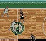 NBA JAM 2001 - Game Boy Color Screen
