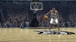 NBA Live 07 - PSP Screen