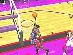 NBA Live 2002 - PS2 Screen